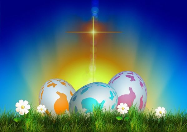 Spokojnych i pogodnych Świąt Wielkanocnych