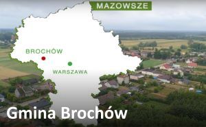 Gmina Brochów