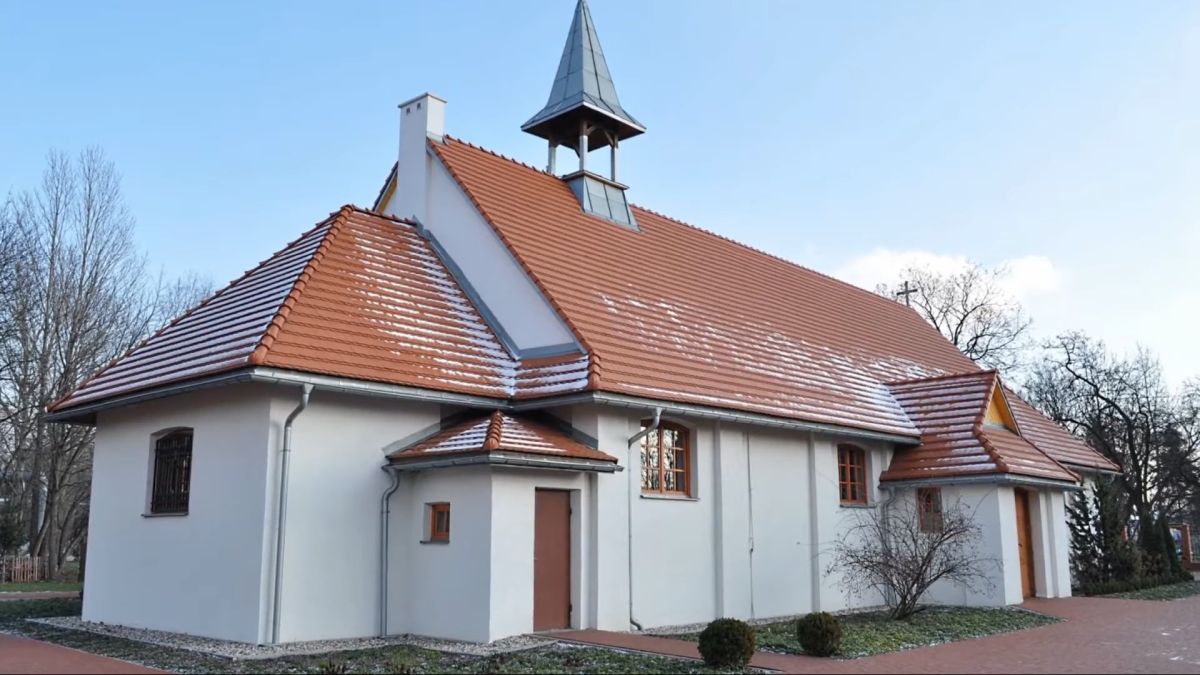 Kościół parafialny pw. Zmartwychwstania Pańskiego na Targówku Fabrycznym