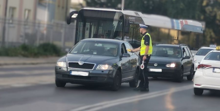 Ponad 55 tys. kontroli trzeźwości na Mazowszu - 91 kierujących po alkoholu