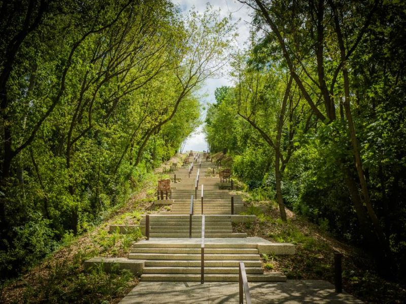 Warszawski park najlepszą przestrzenią publiczną Europy