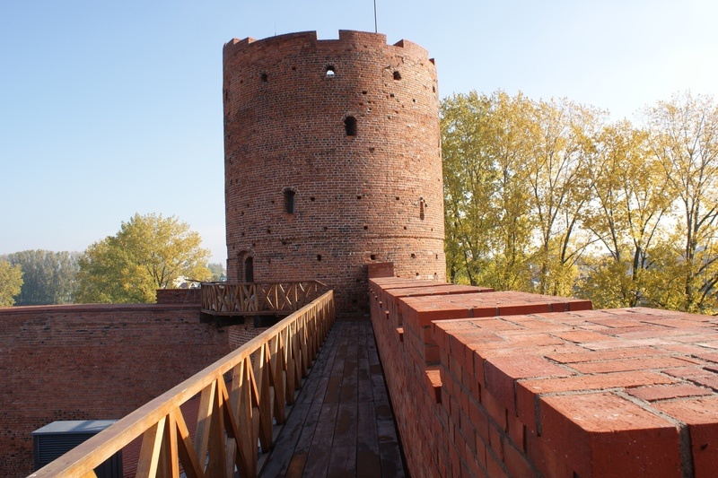 Zamek Książąt Mazowieckich w Ciechanowie