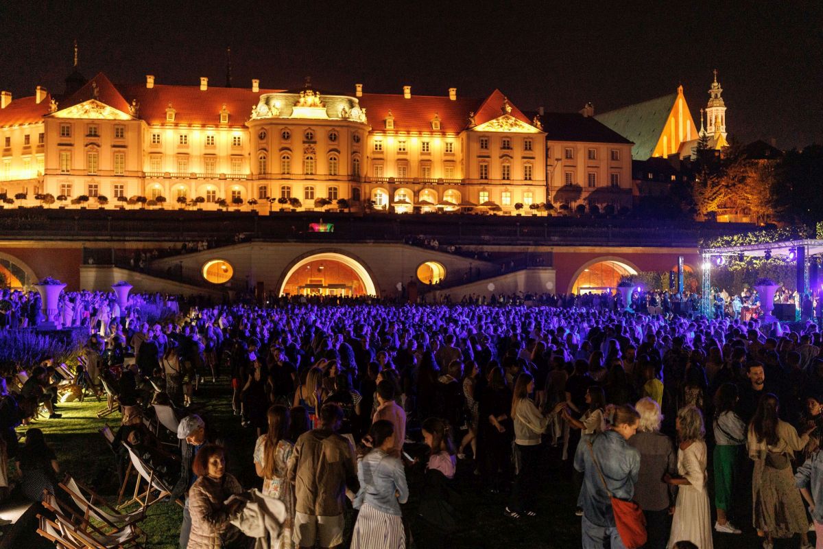 Królewski Piknik świętowany z rozmachem i rekordowym zainteresowaniem