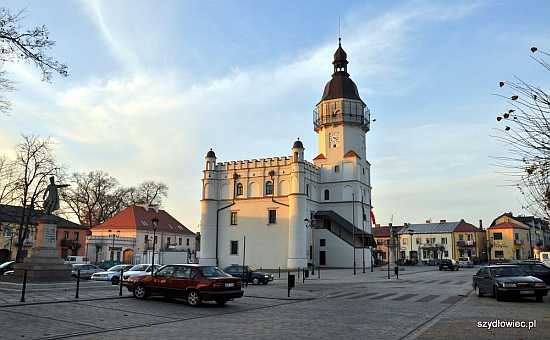 Szydłowiec