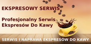 Serwis ekspresów do kawy