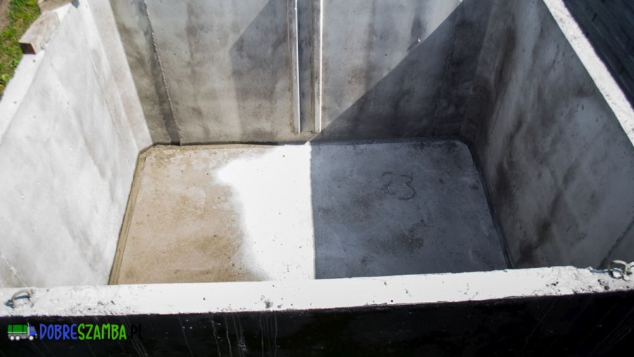 Szambo betonowe - najważniejsze informacje