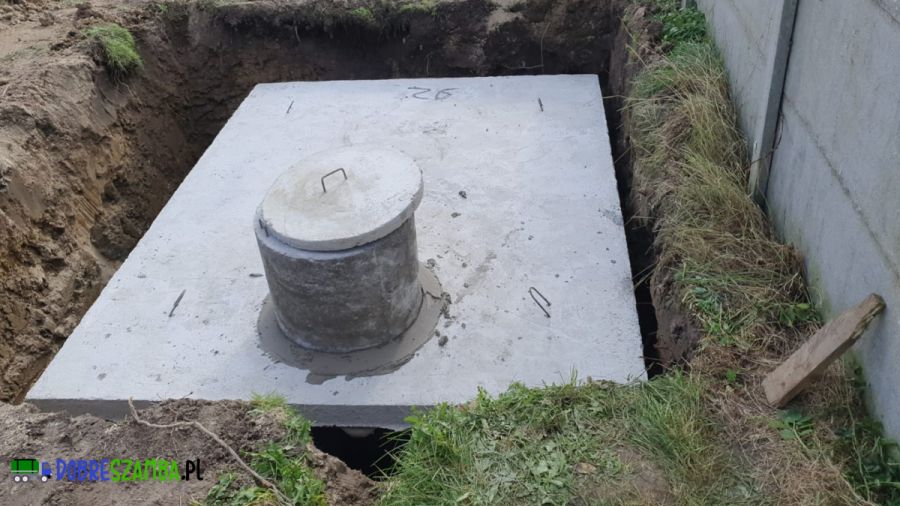 Szambo betonowe - najważniejsze informacje