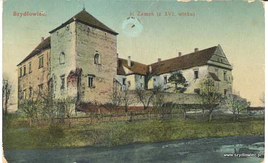 Szydłowiec