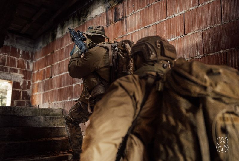 Mazowieccy terytorialsi do zadań specjalnych