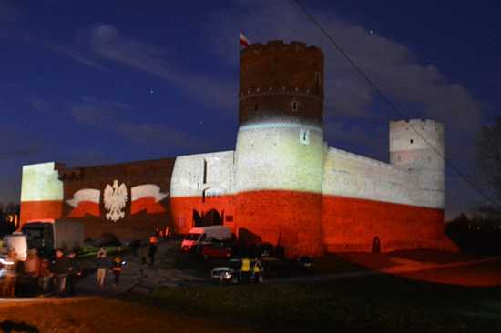 Zamek Książąt Mazowieckich w Ciechanowie